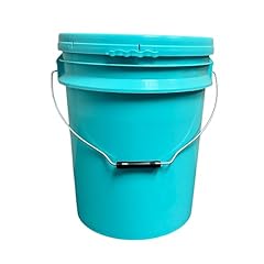 Gallon aqua bucket for sale  Delivered anywhere in USA 