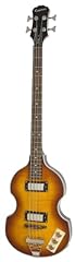 Epiphone Viola Electric Bass Guitar, Vintage Sunburst for sale  Delivered anywhere in UK