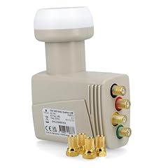Triax quattro lnb gebraucht kaufen  Wird an jeden Ort in Deutschland