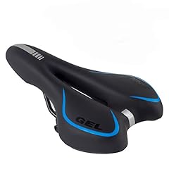 Gel bike seat for sale  Delivered anywhere in Ireland
