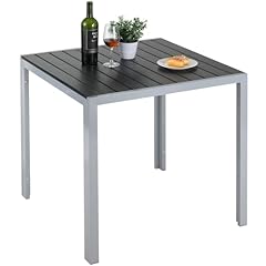 Liferun gartentisch aluminium gebraucht kaufen  Wird an jeden Ort in Deutschland