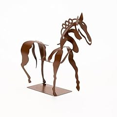 Adonis metal horse for sale  Delivered anywhere in UK
