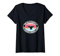 Womens funny whale for sale  Delivered anywhere in USA 