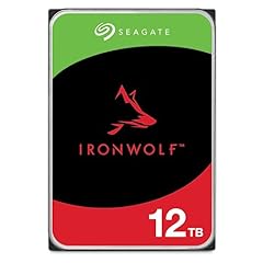 Seagate ironwolf 12tb for sale  Delivered anywhere in USA 