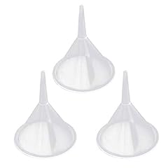 3pcs entonnoir transparent d'occasion  Livré partout en France