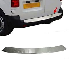 Chrome rear bumper for sale  Delivered anywhere in UK