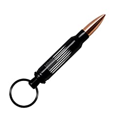 American Flag 556 Keychain Bullet Bottle Opener - American for sale  Delivered anywhere in USA 