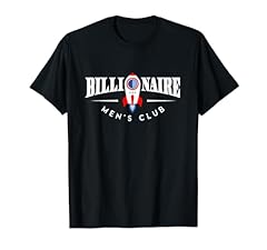 Billionaire men club for sale  Delivered anywhere in UK