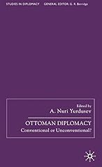 Ottoman diplomacy conventional d'occasion  Livré partout en France