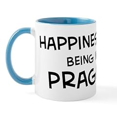 Cafepress happiness prague for sale  Delivered anywhere in USA 
