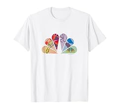 Nbc logo mash for sale  Delivered anywhere in USA 