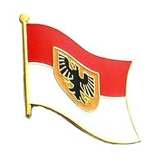 Flaggen pin dortmund gebraucht kaufen  Wird an jeden Ort in Deutschland