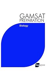 Gamsat preparation biology for sale  Delivered anywhere in UK