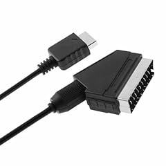 Rgb scart lead for sale  Delivered anywhere in UK