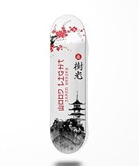 Wood light skateboard for sale  Delivered anywhere in UK