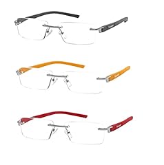 Viscare pair rimless for sale  Delivered anywhere in UK