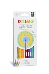 Primo matite colorate usato  Spedito ovunque in Italia 