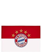 Bayern münchen drapeau d'occasion  Livré partout en France