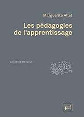 Pédagogies apprentissage d'occasion  Livré partout en France