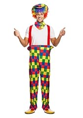 Henbrandt rainbow clown for sale  Delivered anywhere in UK