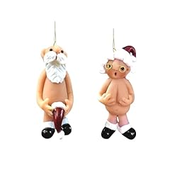 Christmas naughty santa for sale  Delivered anywhere in UK