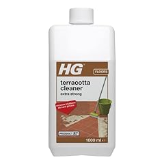 Terracotta cleaner extra for sale  Delivered anywhere in UK