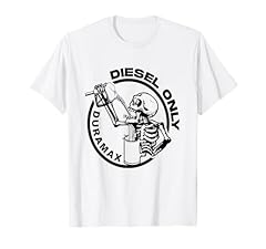 Diesel tee duramax for sale  Delivered anywhere in USA 