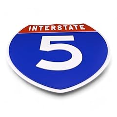Interstate road sign for sale  Delivered anywhere in USA 