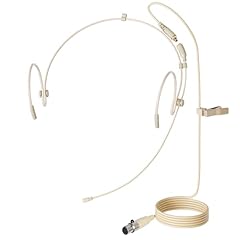 Professional headset headworn for sale  Delivered anywhere in USA 