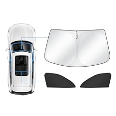 Karltys 3pcs windshield for sale  Delivered anywhere in USA 