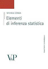Elementi inferenza statistica usato  Spedito ovunque in Italia 