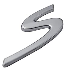 Zorratin chrome letter for sale  Delivered anywhere in USA 