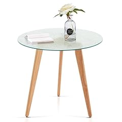 Ivinta round glass for sale  Delivered anywhere in USA 