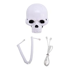 Skull landline telephone for sale  Delivered anywhere in UK