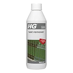 Rust remover metal for sale  Delivered anywhere in UK