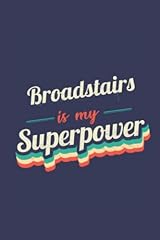 Broadstairs superpower 6x9 for sale  Delivered anywhere in UK
