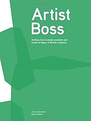 Artist boss anthony for sale  Delivered anywhere in UK