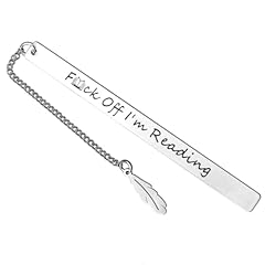 Aieino funny bookmarks for sale  Delivered anywhere in UK