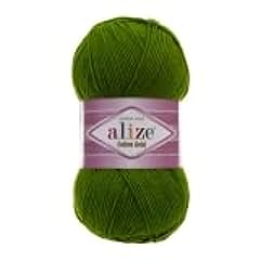Cotton acrylic alize for sale  Delivered anywhere in USA 