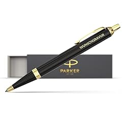 Parker personalisierter kugelschreiber gebraucht kaufen  Wird an jeden Ort in Deutschland