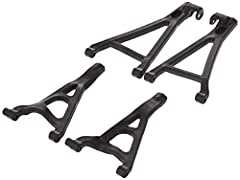 Used, Traxxas 7131 1/16 Revo Front Suspension Arm Set for sale  Delivered anywhere in USA 