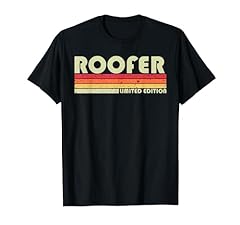 Roofer funny job for sale  Delivered anywhere in USA 
