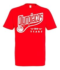 Apparel olympiakos piraeus for sale  Delivered anywhere in UK