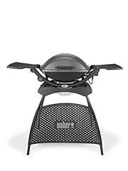 Weber q2400 barbecue usato  Spedito ovunque in Italia 