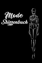 Mode skizzenbuch 100 gebraucht kaufen  Wird an jeden Ort in Deutschland