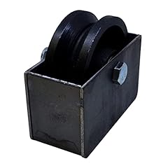 Cast iron groove for sale  Delivered anywhere in UK