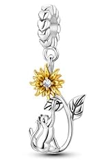 Sunflower cat dangle for sale  Delivered anywhere in UK