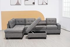 Stylish grey fabric for sale  Delivered anywhere in UK