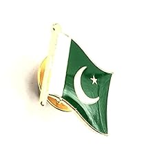 Anstecknadel pakistanischer fl gebraucht kaufen  Wird an jeden Ort in Deutschland