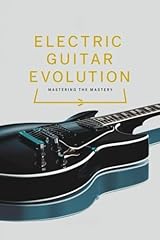 Electric guitar evolution for sale  Delivered anywhere in UK